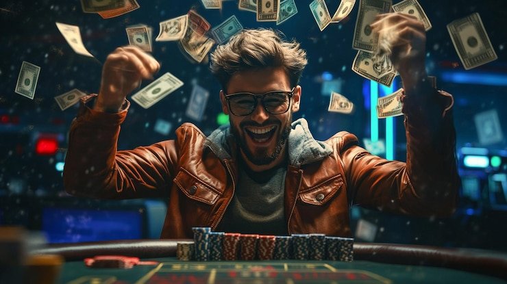 Layar pendaftaran transfer bank depo 5000 menampilkan pilihan BCA, Mandiri, BRI, dan BNI dengan nomor virtual account
